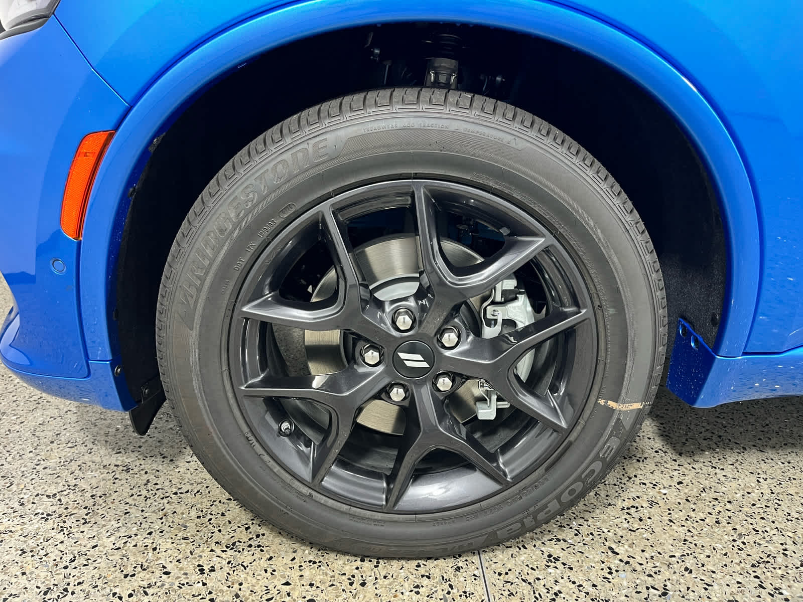 2026 Dodge Durango GT HEMI V8