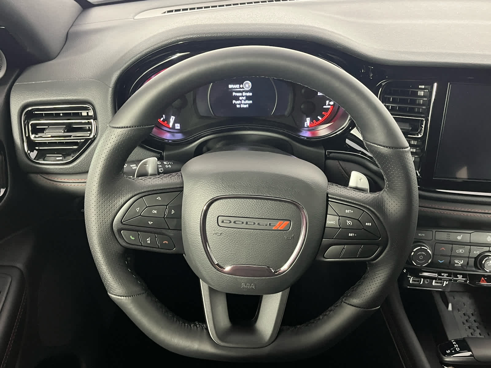 2026 Dodge Durango GT HEMI V8