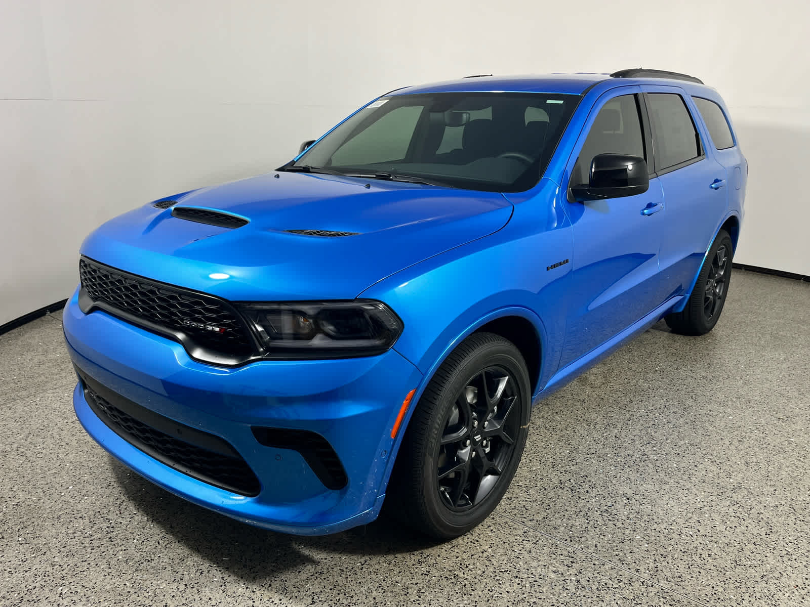 2026 Dodge Durango GT HEMI V8