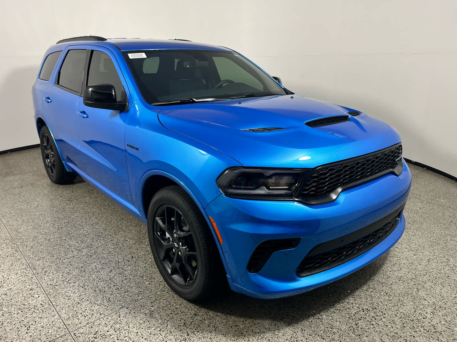 2026 Dodge Durango GT HEMI V8