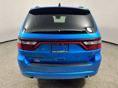 2026 Dodge Durango GT HEMI V8