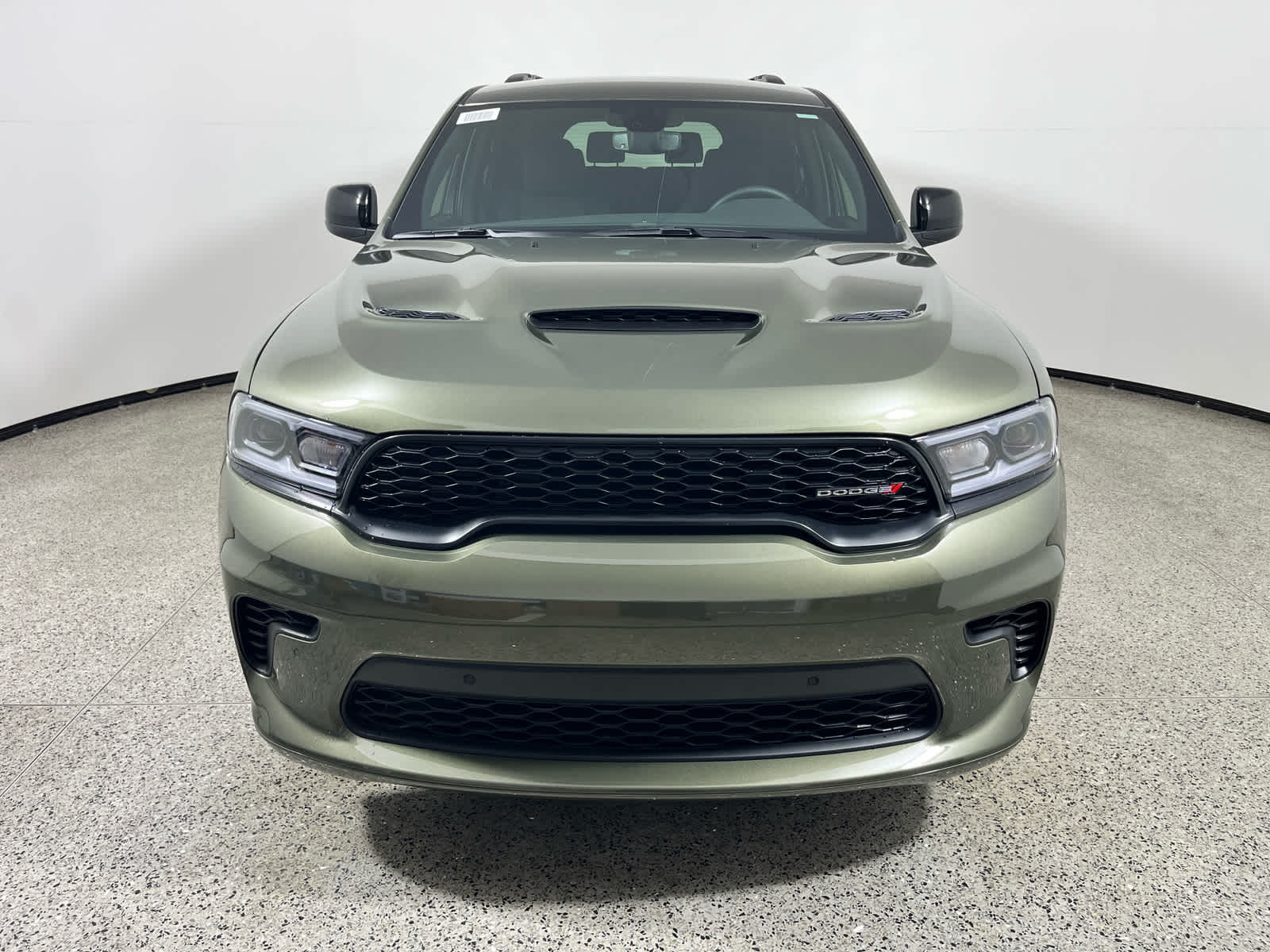 2026 Dodge Durango GT HEMI V8