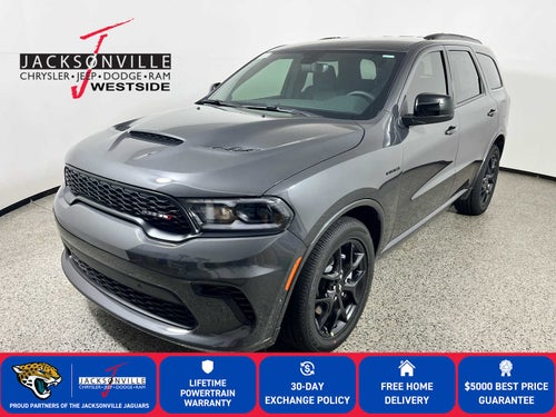 2026 Dodge Durango GT HEMI V8