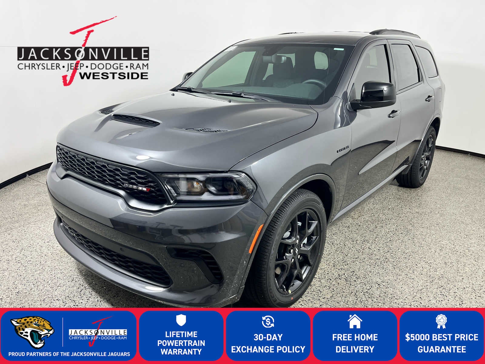 2026 Dodge Durango GT HEMI V8
