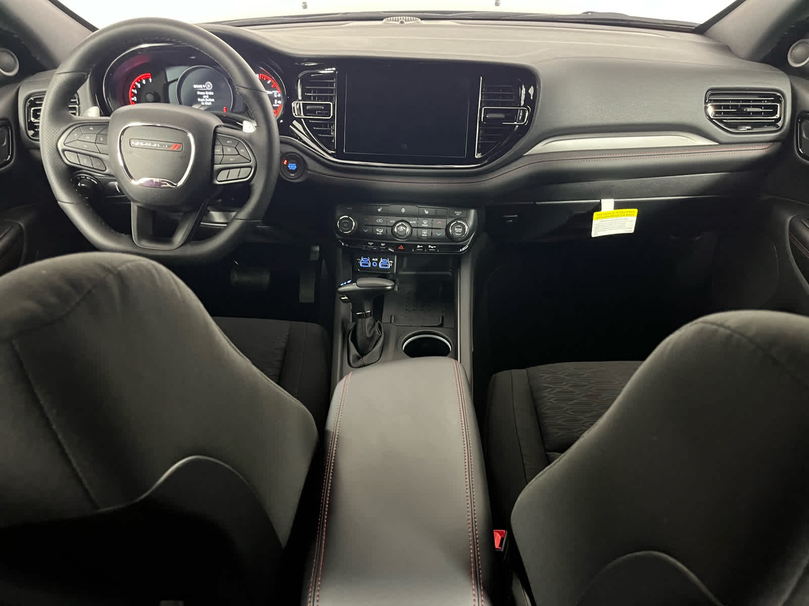 2026 Dodge Durango GT HEMI V8