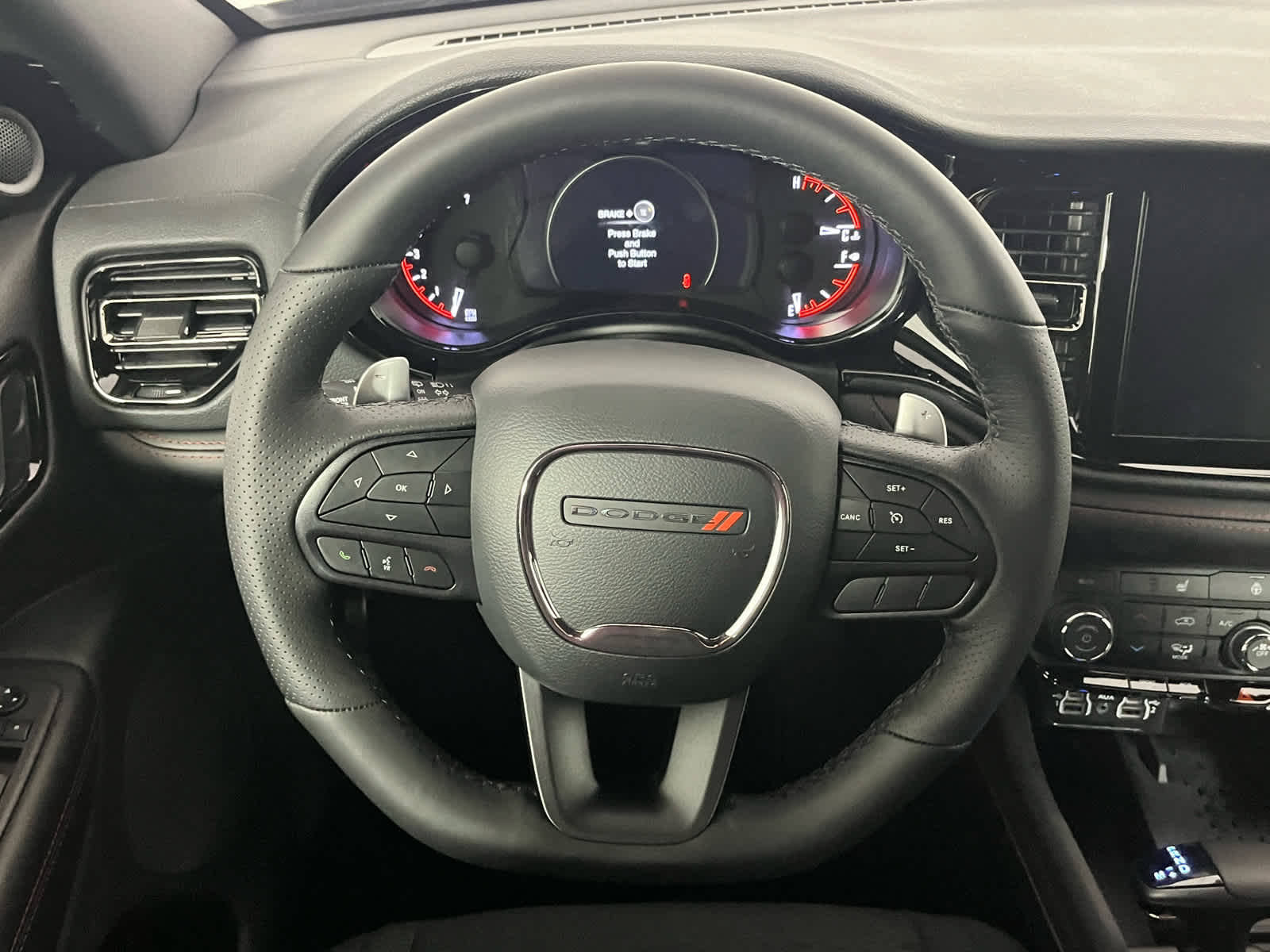 2026 Dodge Durango GT HEMI V8