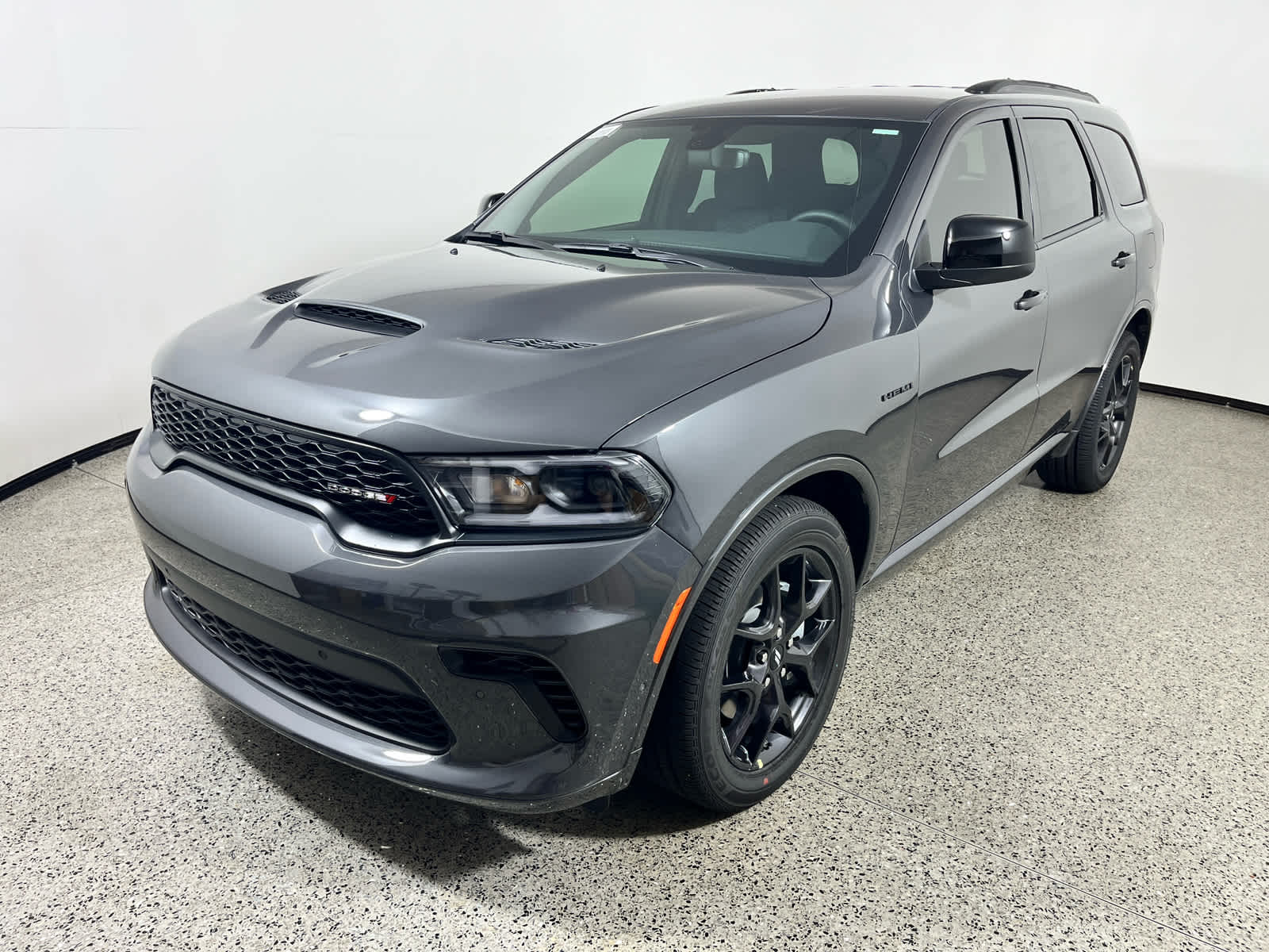 2026 Dodge Durango GT HEMI V8