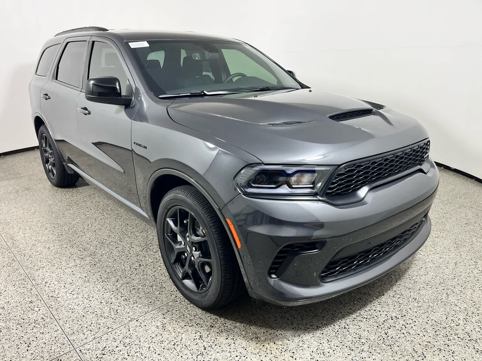2026 Dodge Durango GT HEMI V8