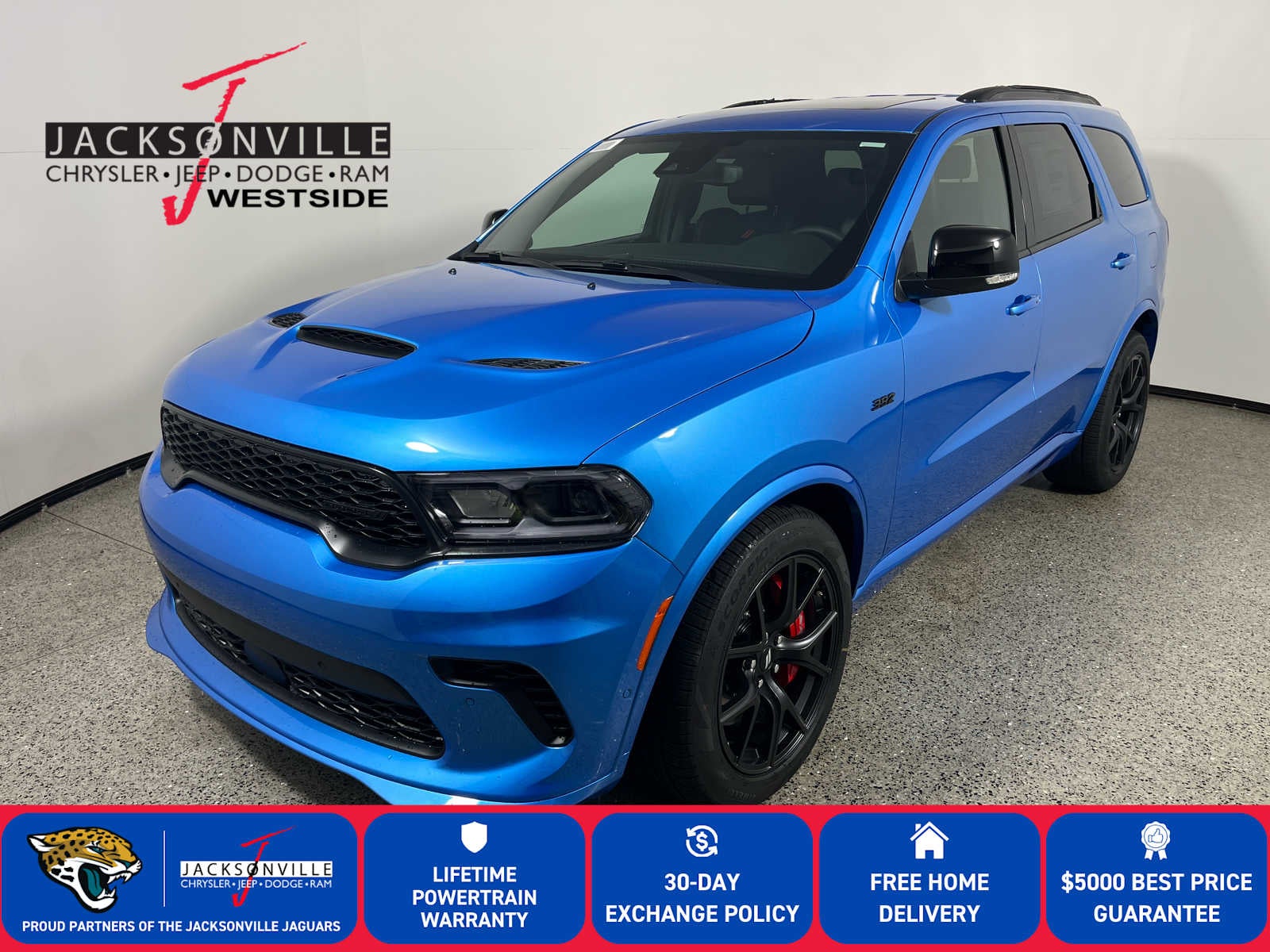 2027 Dodge Durango R/T 392 Premium