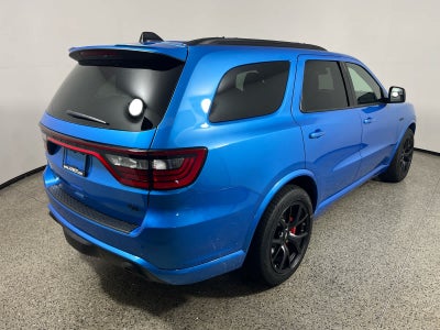 2027 Dodge Durango R/T 392 Premium