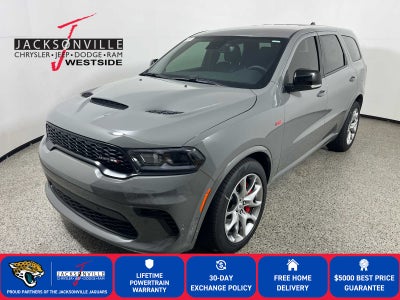 2026 Dodge Durango R/T 392
