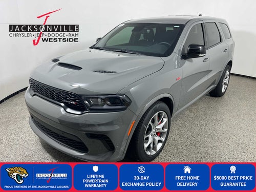 2026 Dodge Durango R/T 392