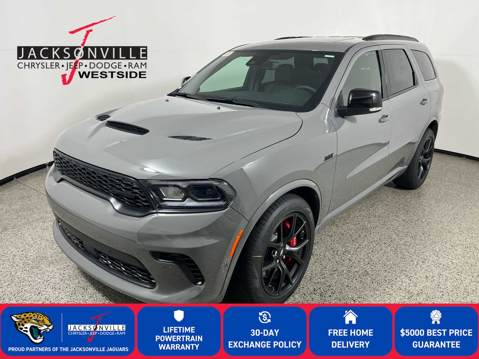 2027 Dodge Durango R/T 392 Plus