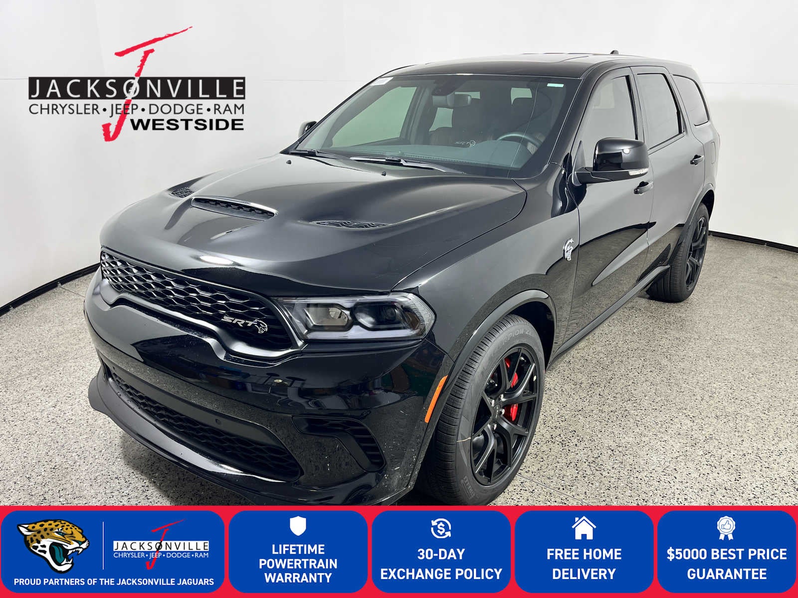 2026 Dodge Durango SRT Jailbreak