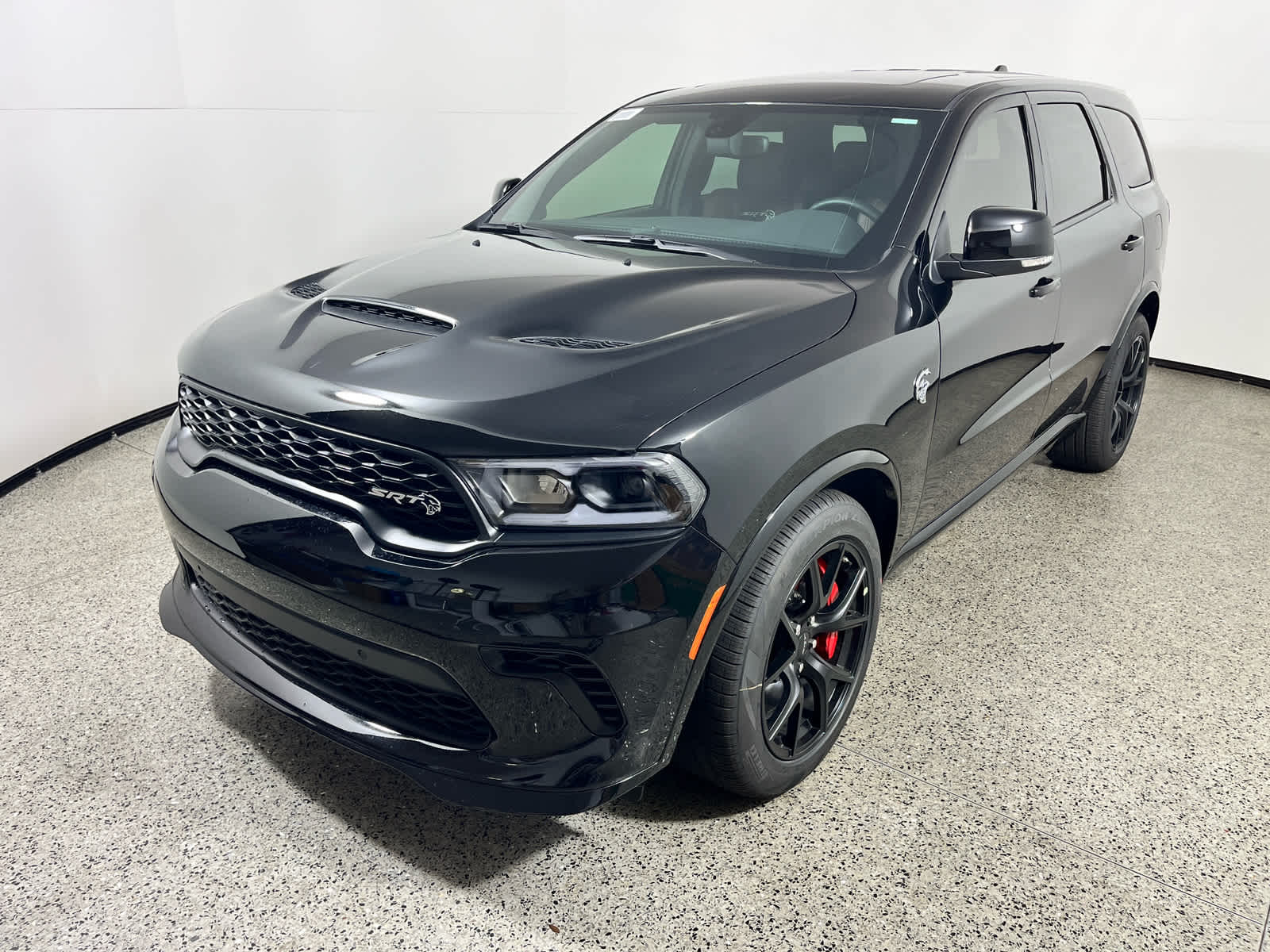2026 Dodge Durango SRT Jailbreak