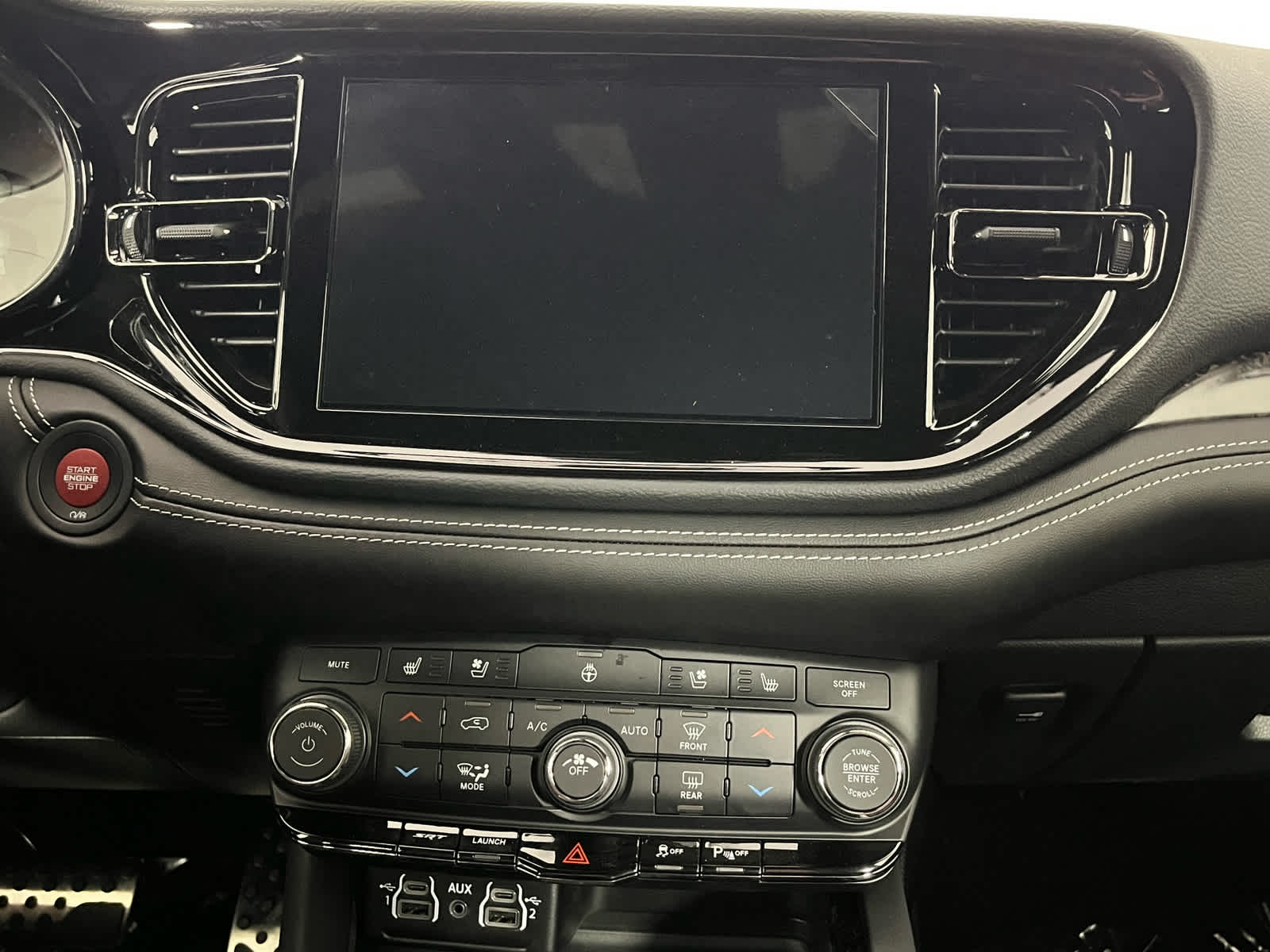 2026 Dodge Durango SRT Jailbreak