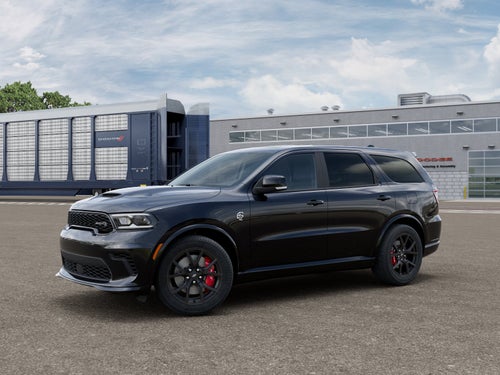 2026 Dodge Durango DURANGO SRT HELLCAT JAILBREAK AWD