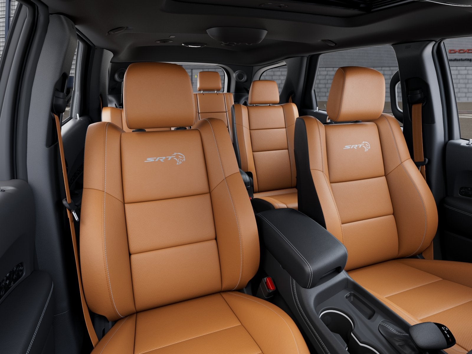 2026 Dodge Durango DURANGO SRT HELLCAT JAILBREAK AWD