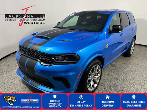 2026 Dodge Durango SRT Jailbreak