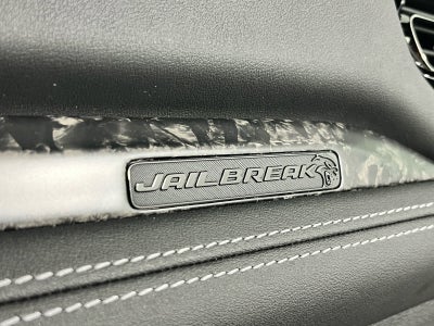 2026 Dodge Durango SRT Jailbreak