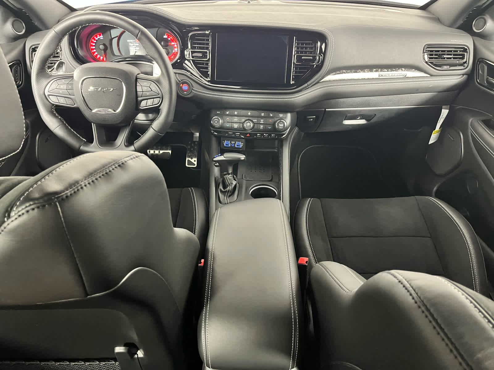 2026 Dodge Durango SRT Jailbreak