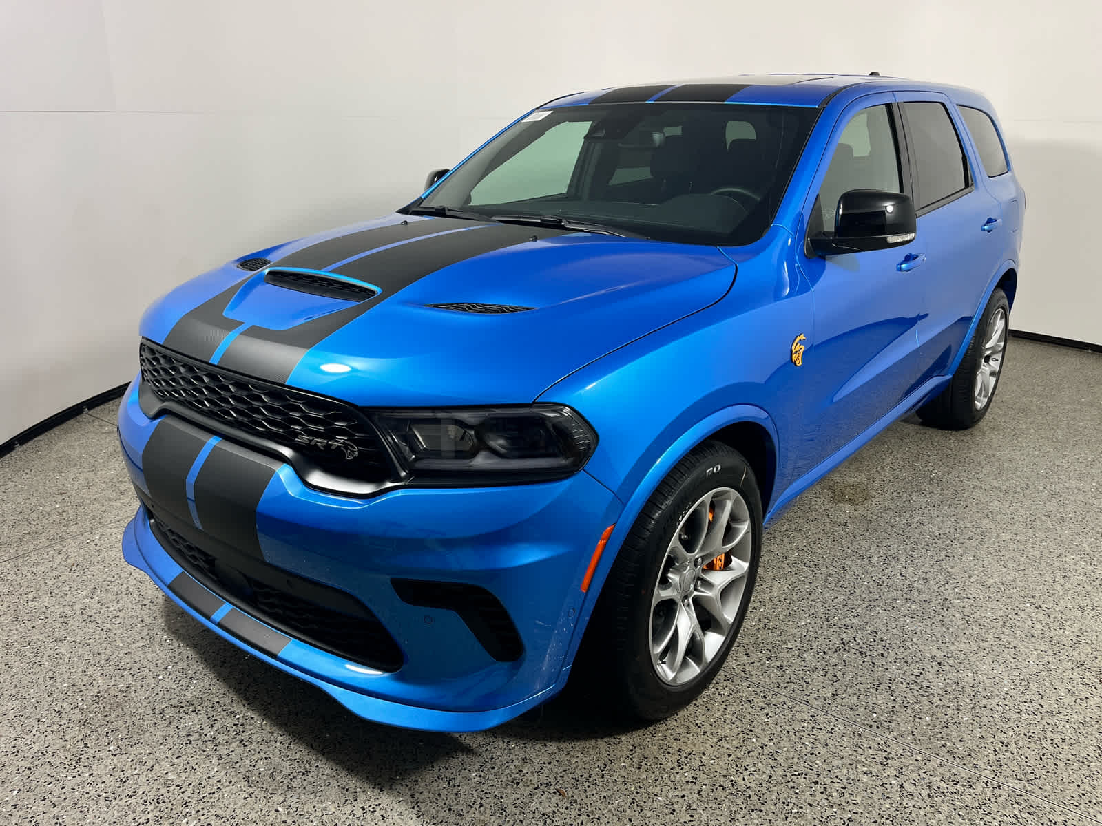 2026 Dodge Durango SRT Jailbreak