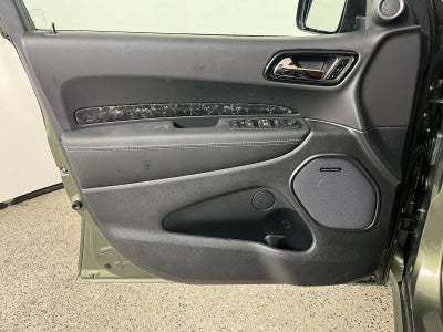 2027 Dodge Durango SRT Hellcat Jailbreak