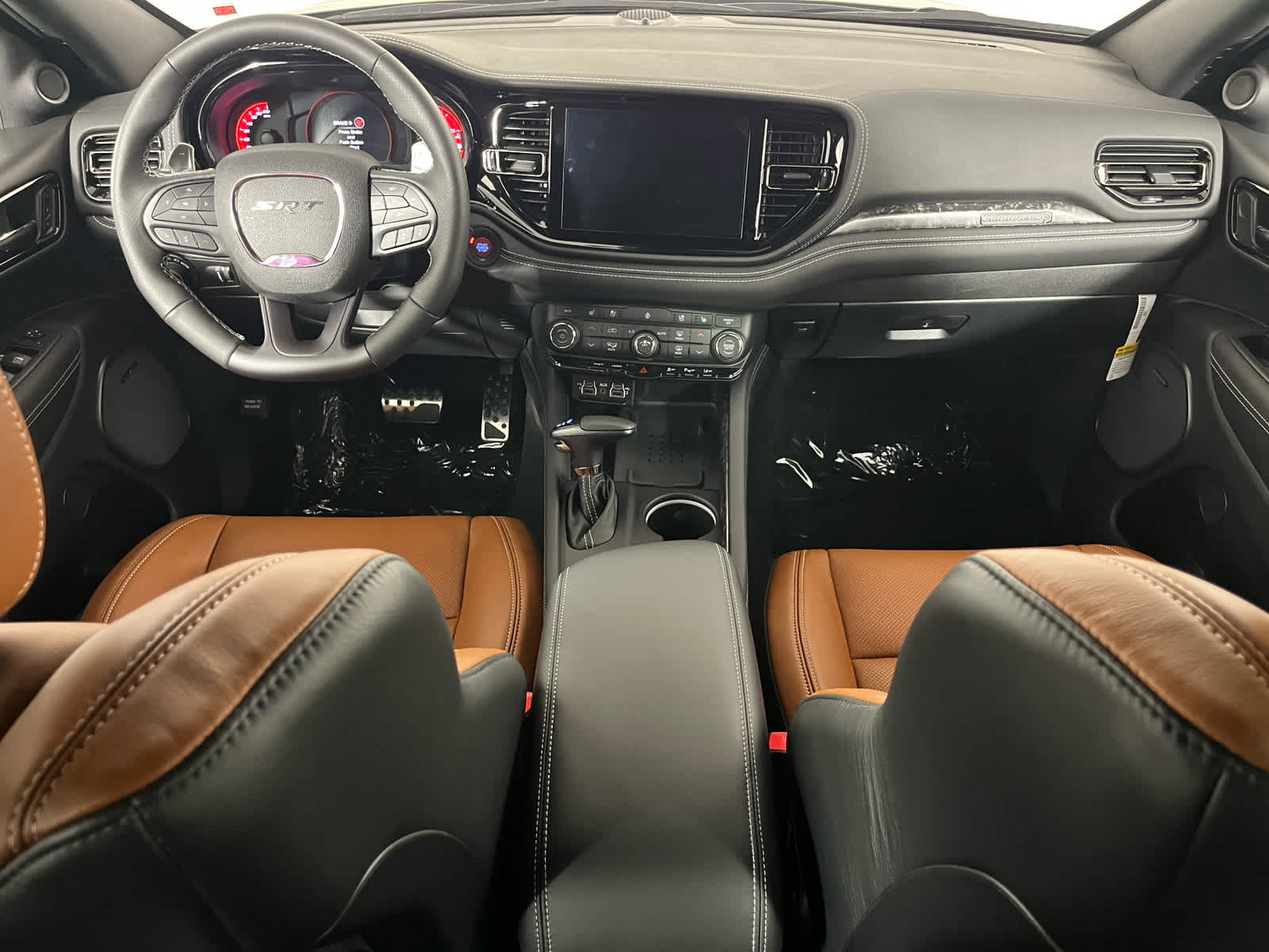 2027 Dodge Durango SRT Hellcat Jailbreak