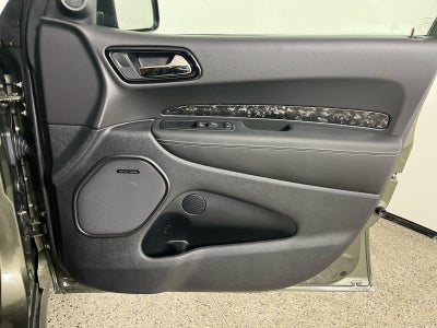 2027 Dodge Durango SRT Hellcat Jailbreak