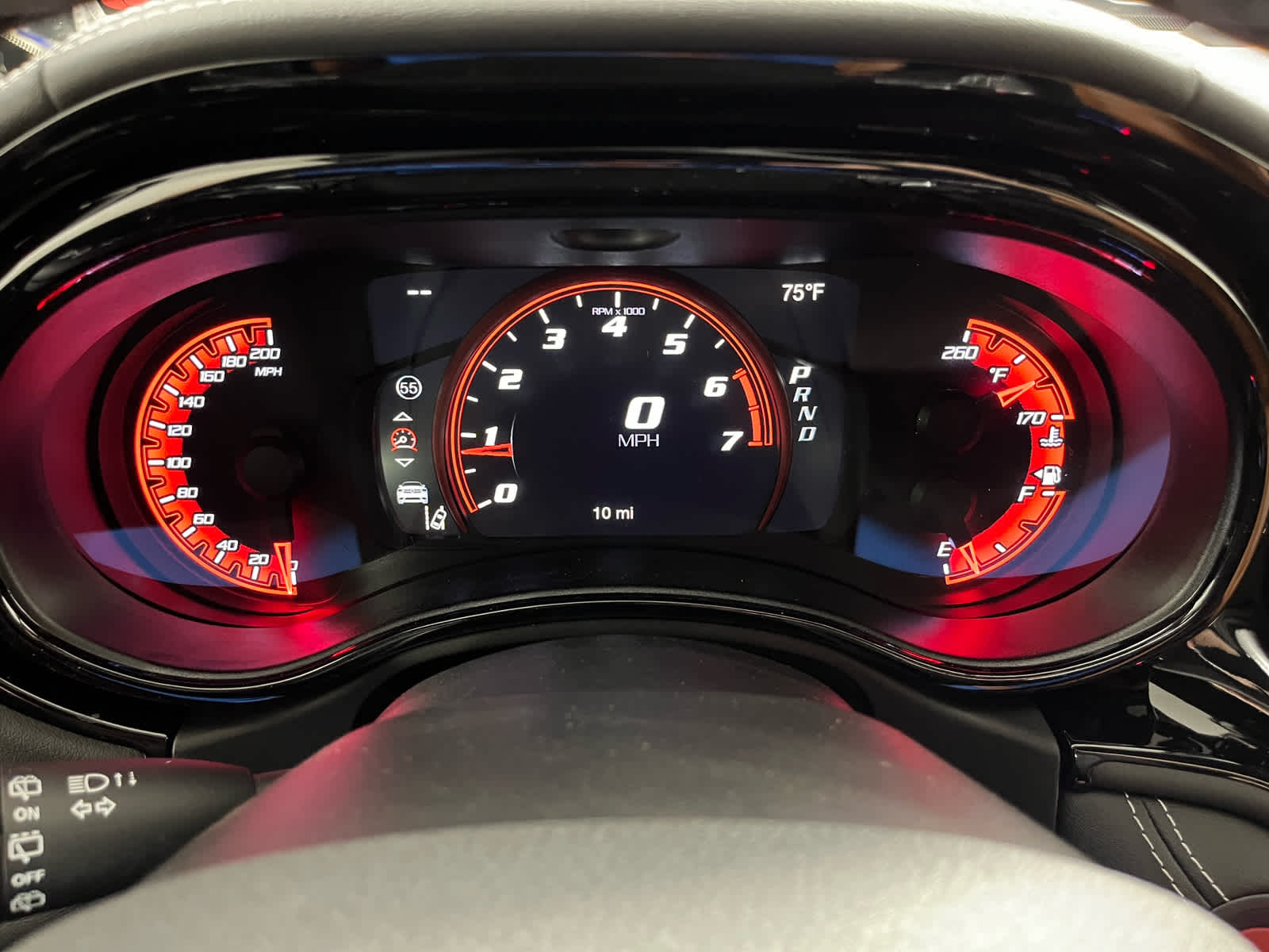 2027 Dodge Durango SRT Hellcat Jailbreak