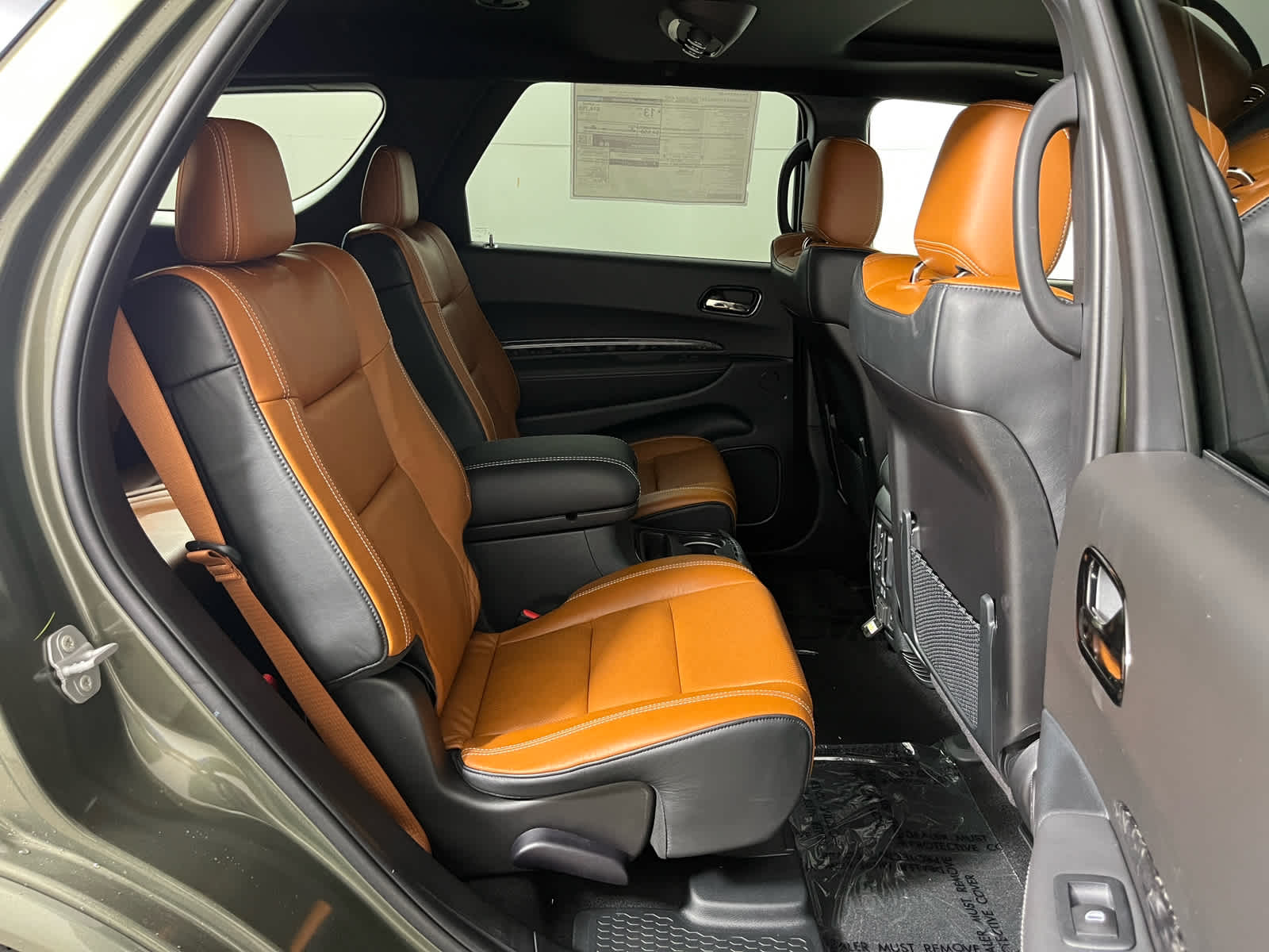 2027 Dodge Durango SRT Hellcat Jailbreak