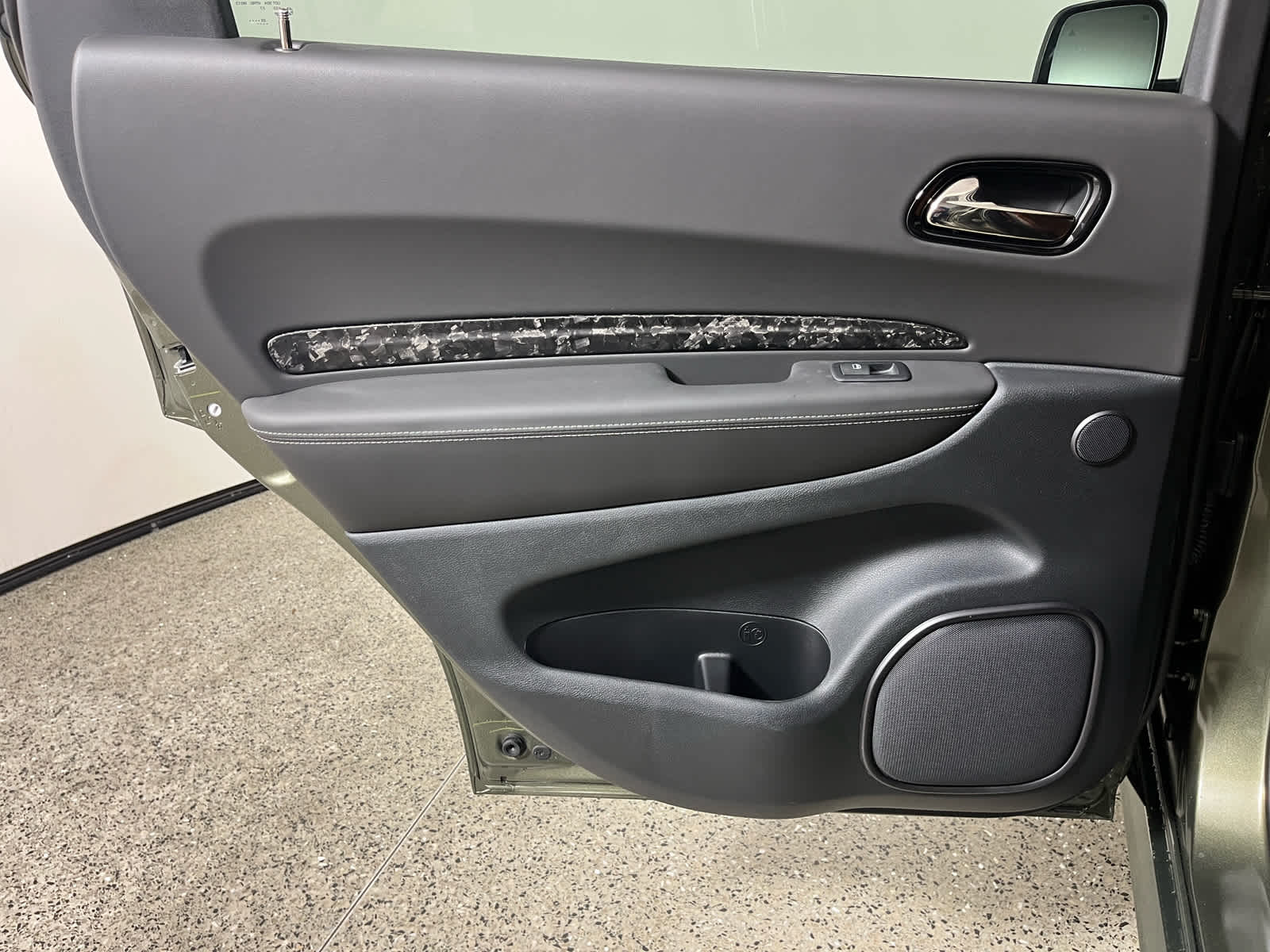 2027 Dodge Durango SRT Hellcat Jailbreak