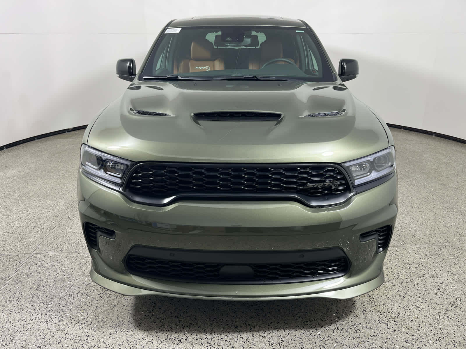 2027 Dodge Durango SRT Hellcat Jailbreak