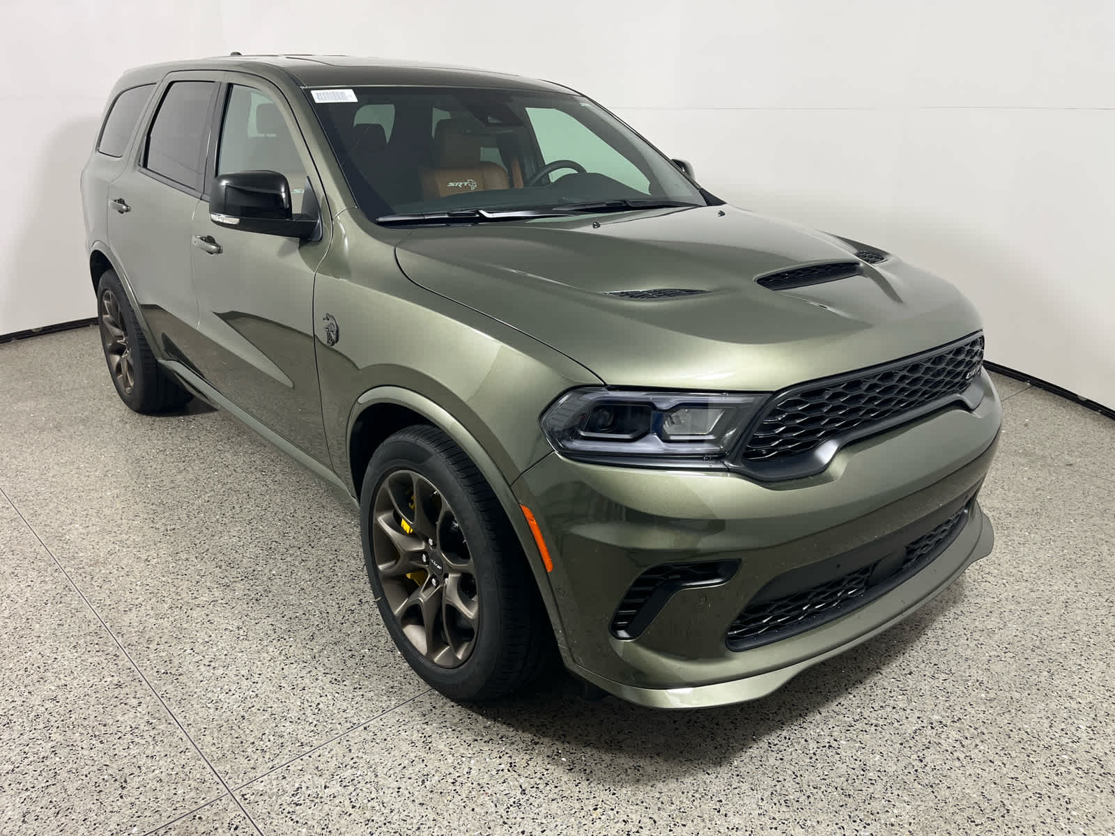 2027 Dodge Durango SRT Hellcat Jailbreak