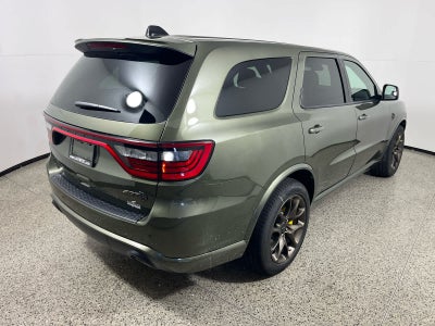 2027 Dodge Durango SRT Hellcat Jailbreak