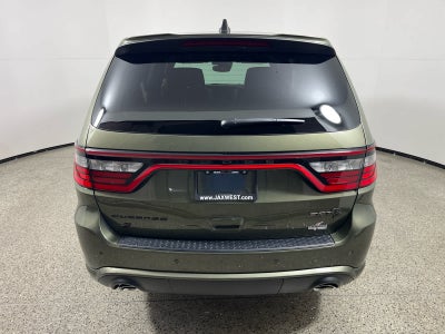 2027 Dodge Durango SRT Hellcat Jailbreak