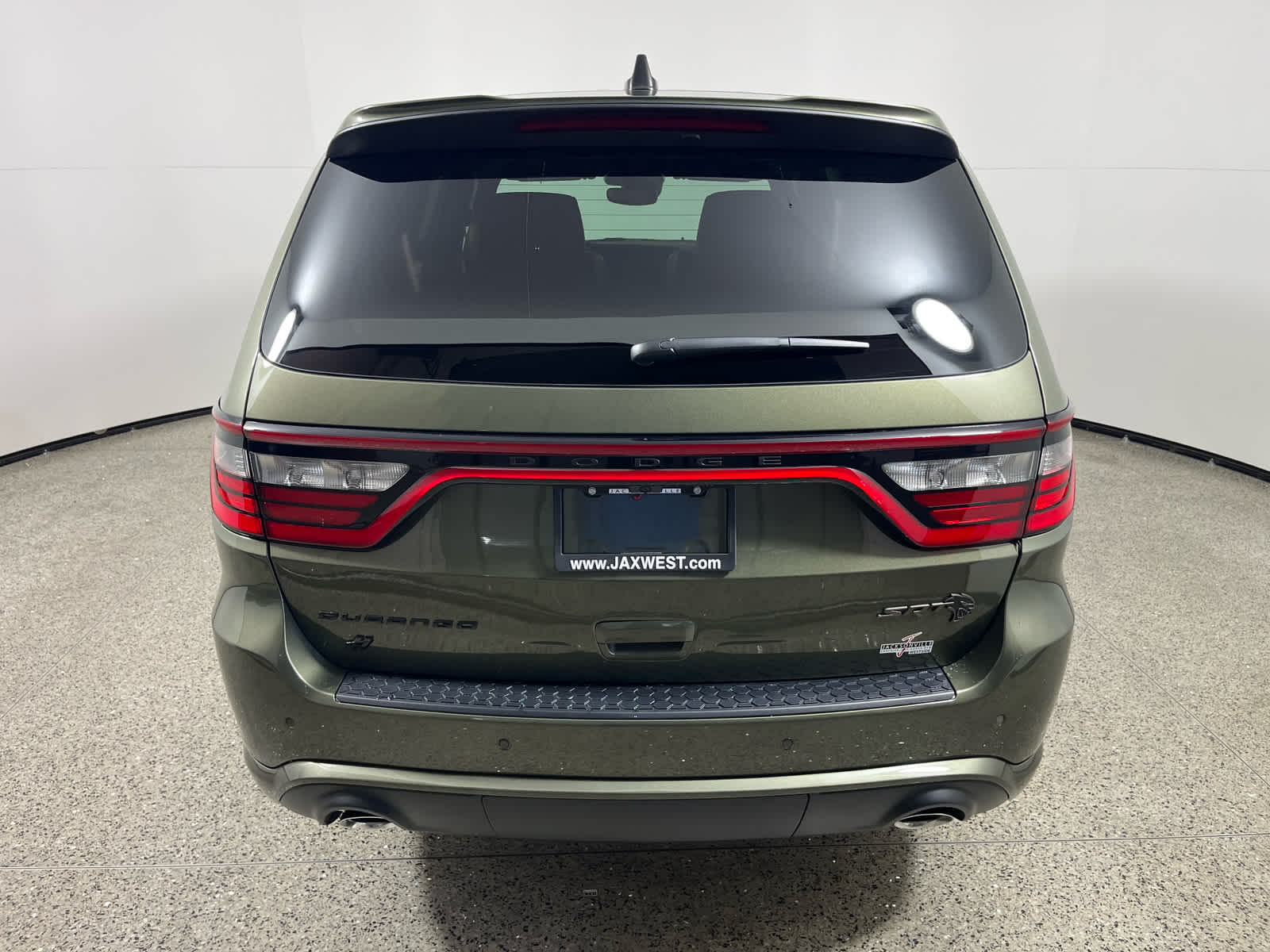 2027 Dodge Durango SRT Hellcat Jailbreak
