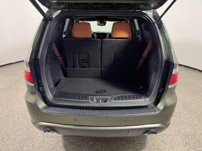 2027 Dodge Durango SRT Hellcat Jailbreak