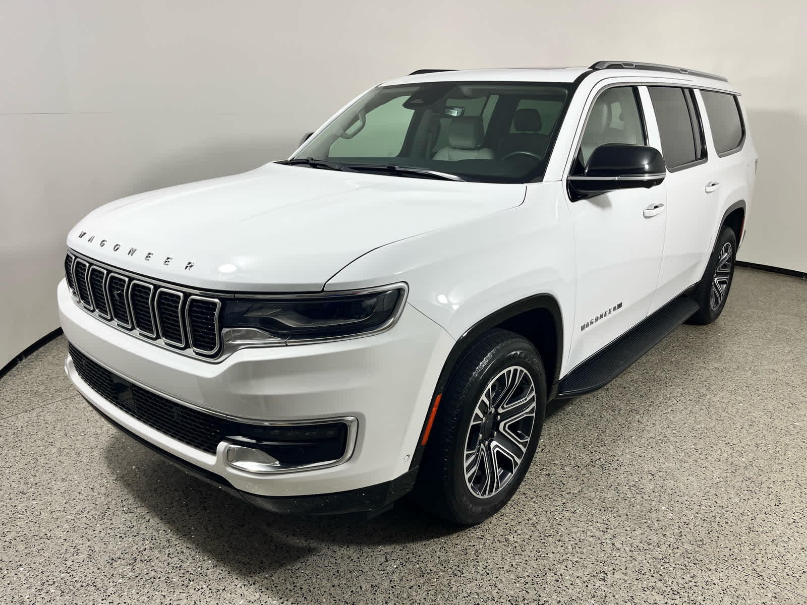 2024 Jeep Wagoneer L Base