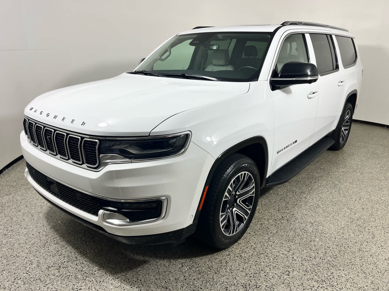 2024 Jeep Wagoneer L Base