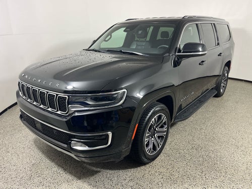 2024 Jeep Wagoneer L Series II