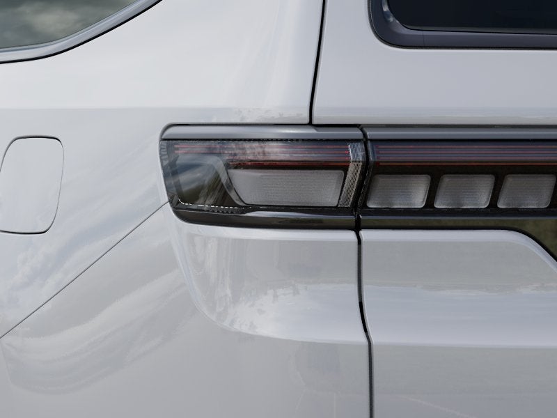 2026 Jeep Grand Wagoneer GRAND WAGONEER L LIMITED RESERVE 4X4