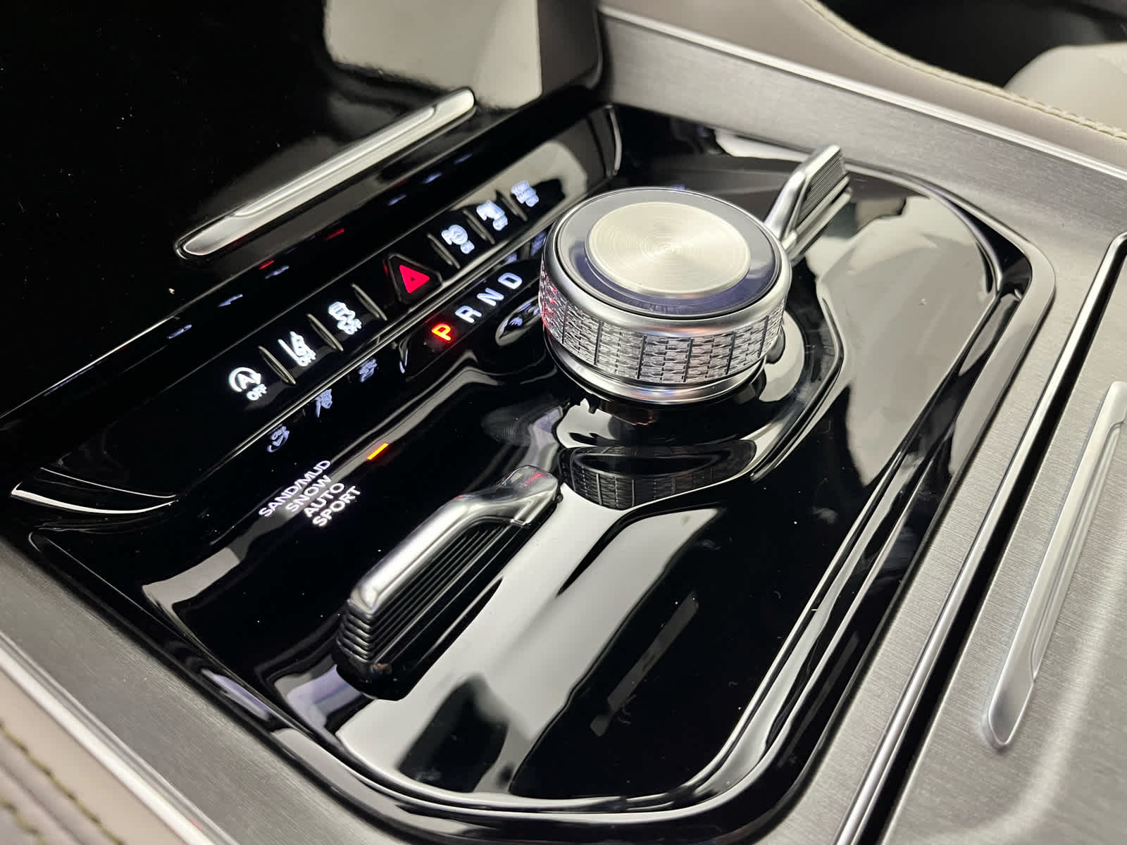 2026 Jeep Grand Wagoneer L Limited Reserve