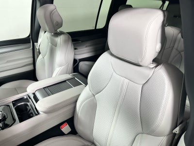 2026 Jeep Grand Wagoneer L Limited Reserve