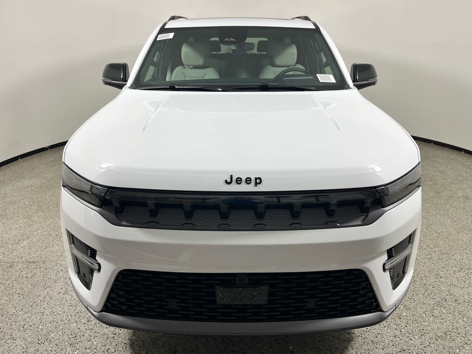 2026 Jeep Grand Wagoneer L Limited Reserve