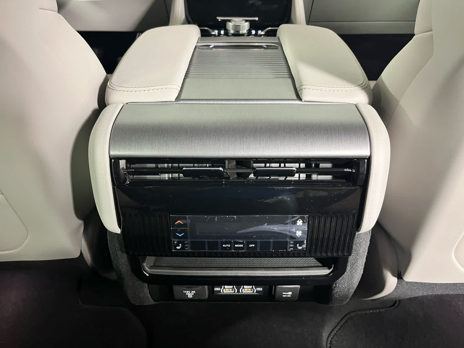 2026 Jeep Grand Wagoneer L Limited Reserve