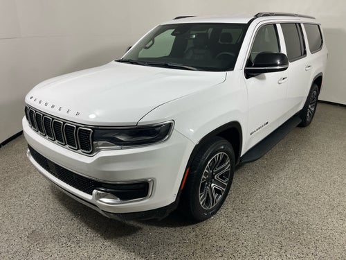 2024 Jeep Wagoneer L Series II
