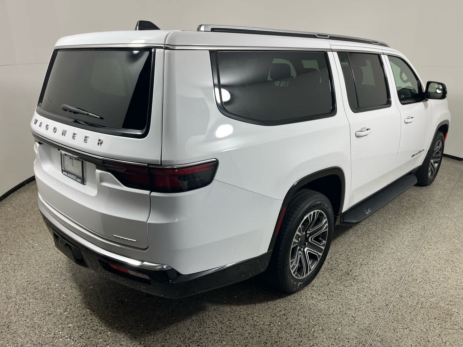 2024 Jeep Wagoneer L Series II