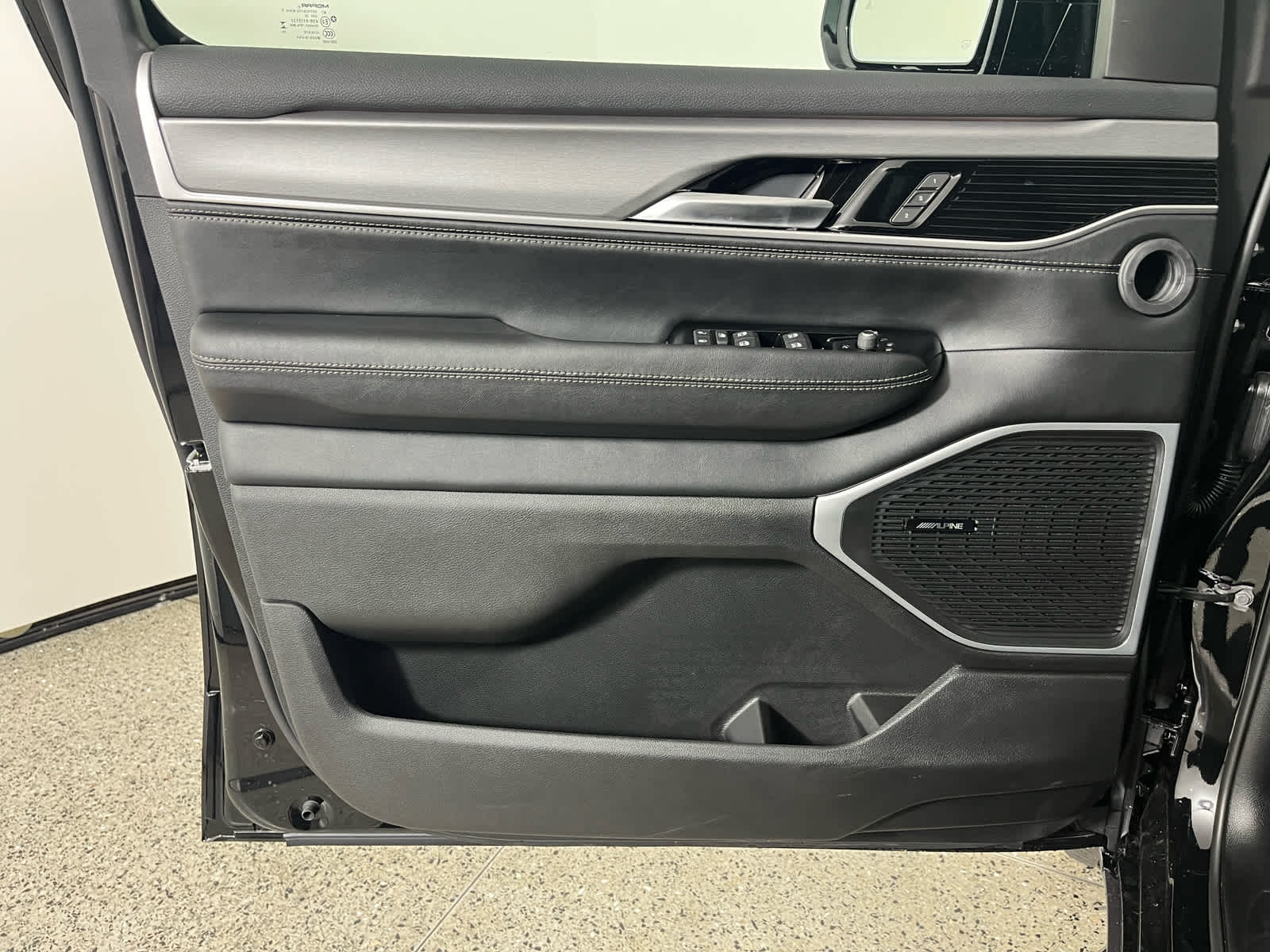 2026 Jeep Grand Wagoneer GRAND WAGONEER L LIMITED ALTITUDE 4X4