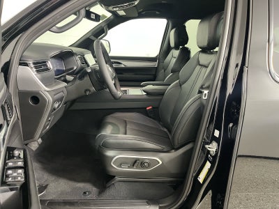 2026 Jeep Grand Wagoneer GRAND WAGONEER L LIMITED ALTITUDE 4X4